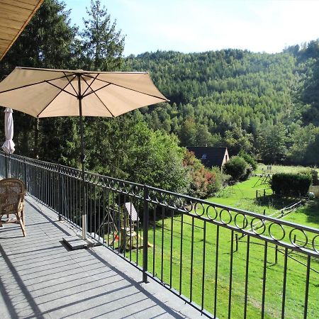 Relais Des Eveux Apartamento La-Roche-en-Ardenne Exterior foto