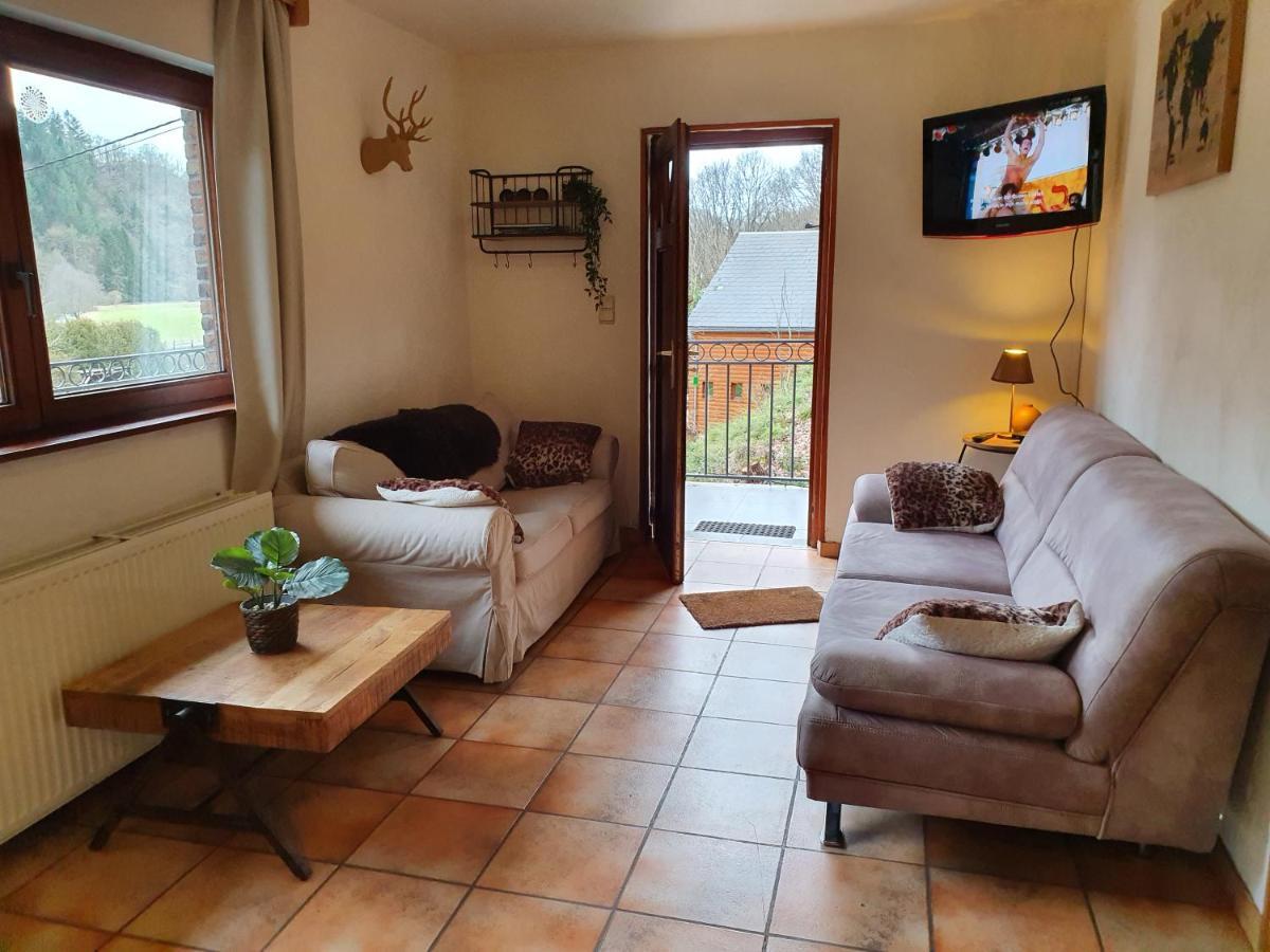 Relais Des Eveux Apartamento La-Roche-en-Ardenne Exterior foto