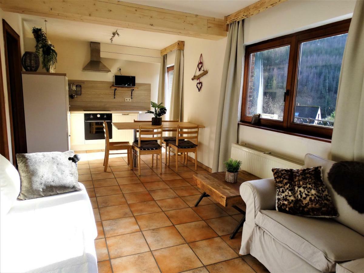 Relais Des Eveux Apartamento La-Roche-en-Ardenne Exterior foto