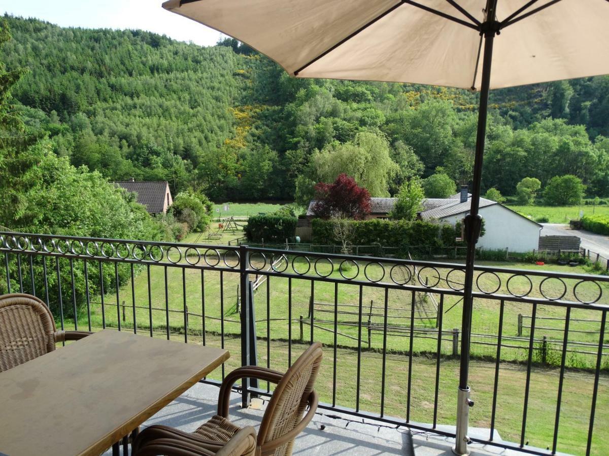 Relais Des Eveux Apartamento La-Roche-en-Ardenne Exterior foto